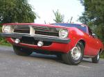 Plymouth &rsquo;Cuda 1970 года